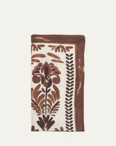 Kim Seybert Botanica Napkin | Thumbnail 2 Kim Seybert Botanica Napkin | Thumbnail 2
