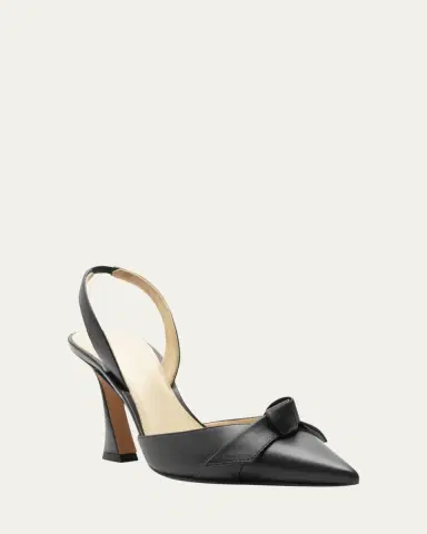 Alexandre Birman Clarita Bell Slingback Leather Sandals | Thumbnail 6 Alexandre Birman Clarita Bell Slingback Leather Sandals | Thumbnail 6