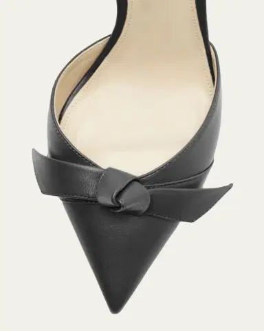 Alexandre Birman Clarita Bell Slingback Leather Sandals | Thumbnail 8 Alexandre Birman Clarita Bell Slingback Leather Sandals | Thumbnail 8