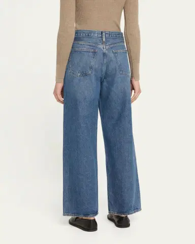 AGOLDE Low Slung Baggy Jeans | Thumbnail 3 AGOLDE Low Slung Baggy Jeans | Thumbnail 3
