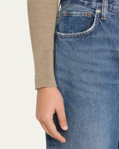 AGOLDE Low Slung Baggy Jeans | Thumbnail 5 AGOLDE Low Slung Baggy Jeans | Thumbnail 5
