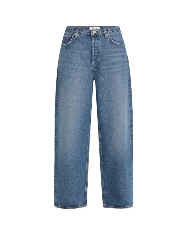 AGOLDE Low Slung Baggy Jeans