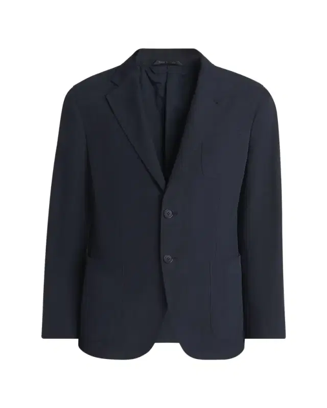 Giorgio Armani Men's Upton Linen Jacket