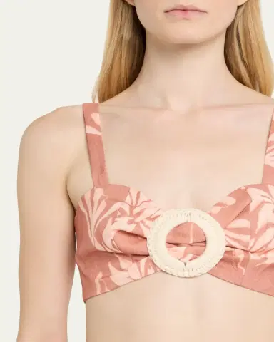 PatBo Artichoke Bralette Top | Thumbnail 5 PatBo Artichoke Bralette Top | Thumbnail 5