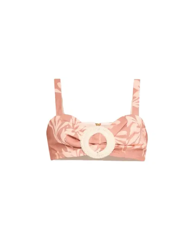 Artichoke Bralette Top
