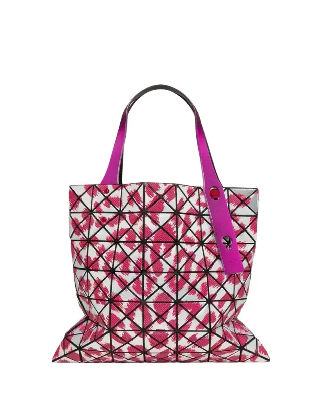 BAO BAO ISSEY MIYAKE Chimera Geometric-Paneled Tote Bag