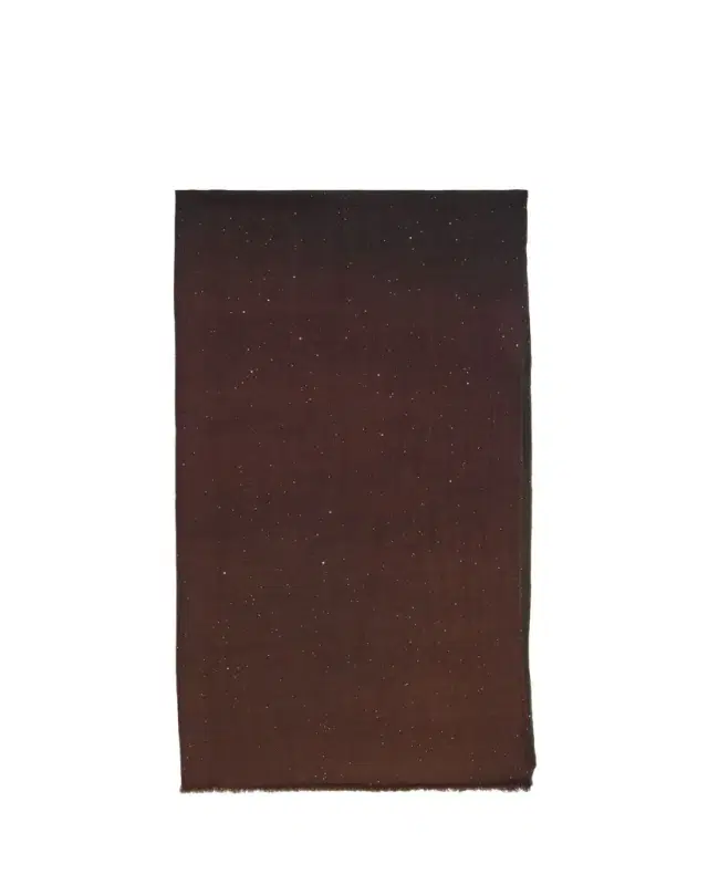 Faliero Sarti Isa Degrade Wool-Blend Stole