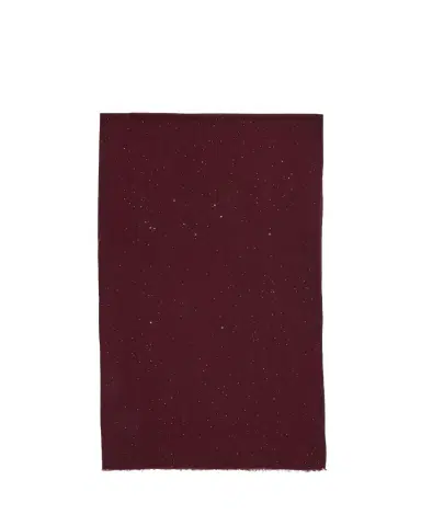Faliero Sarti Raissa Sequined Wool-Blend Scarf | Thumbnail 1 Faliero Sarti Raissa Sequined Wool-Blend Scarf | Thumbnail 1