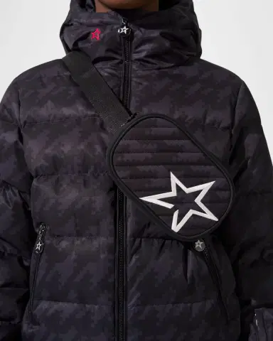 Perfect Moment Quilted Star Belt Bag | Thumbnail 4 Perfect Moment Quilted Star Belt Bag | Thumbnail 4