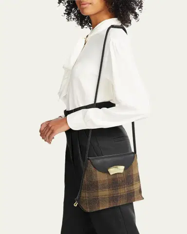 3.1 Phillip Lim ID Petite Soft Fuzzy Suede & Leather Shoulder Bag | Thumbnail 2 3.1 Phillip Lim ID Petite Soft Fuzzy Suede & Leather Shoulder Bag | Thumbnail 2
