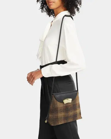 3.1 Phillip Lim ID Petite Soft Fuzzy Suede & Leather Shoulder Bag | Thumbnail 5 3.1 Phillip Lim ID Petite Soft Fuzzy Suede & Leather Shoulder Bag | Thumbnail 5