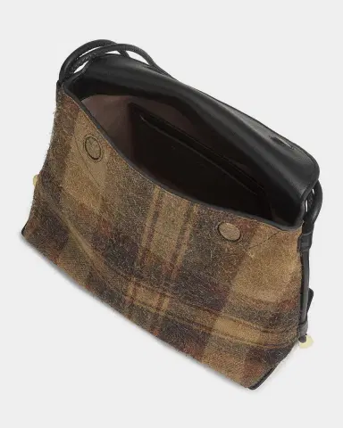3.1 Phillip Lim ID Petite Soft Fuzzy Suede & Leather Shoulder Bag | Thumbnail 7 3.1 Phillip Lim ID Petite Soft Fuzzy Suede & Leather Shoulder Bag | Thumbnail 7