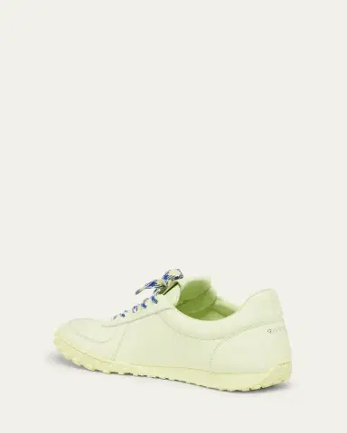 Givenchy Men's Glide Leather Low-Top Runner Sneakers | Thumbnail 4 Givenchy Men's Glide Leather Low-Top Runner Sneakers | Thumbnail 4