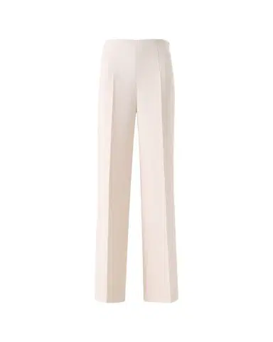 Akris Fiyuki Linen-Wool Double-Face Wide-Leg Pants | Thumbnail 1 Akris Fiyuki Linen-Wool Double-Face Wide-Leg Pants | Thumbnail 1