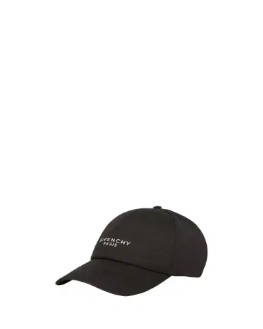Givenchy Men's Six-Panel Cotton Embroidered Logo Baseball Cap | Thumbnail 1 Givenchy Men's Six-Panel Cotton Embroidered Logo Baseball Cap | Thumbnail 1