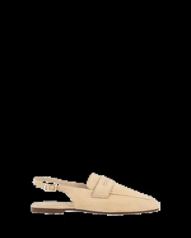SOPHIQUE Essenziale Suede Slingback Loafers | Thumbnail 2 SOPHIQUE Essenziale Suede Slingback Loafers | Thumbnail 2