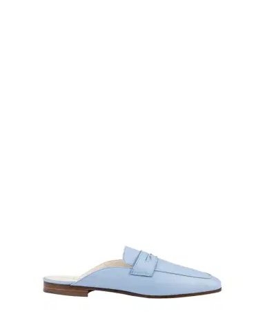 SOPHIQUE Riviera Leather Loafer Mules | Thumbnail 1 SOPHIQUE Riviera Leather Loafer Mules | Thumbnail 1