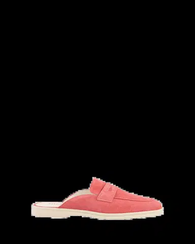 SOPHIQUE Riviera Suede Loafer Mules | Thumbnail 2 SOPHIQUE Riviera Suede Loafer Mules | Thumbnail 2