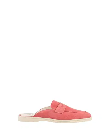 SOPHIQUE Riviera Suede Loafer Mules | Thumbnail 1 SOPHIQUE Riviera Suede Loafer Mules | Thumbnail 1