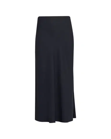 Brunello Cucinelli Stretch Linen Pull-On Maxi Skirt | Thumbnail 1 Brunello Cucinelli Stretch Linen Pull-On Maxi Skirt | Thumbnail 1