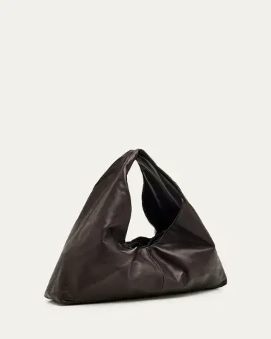 Kassl Anchor Small Lambskin Leather Shoulder Bag | Thumbnail 8 Kassl Anchor Small Lambskin Leather Shoulder Bag | Thumbnail 8