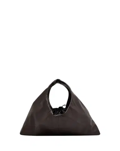 Kassl Anchor Small Lambskin Leather Shoulder Bag | Thumbnail 1 Kassl Anchor Small Lambskin Leather Shoulder Bag | Thumbnail 1