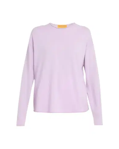 Guest In Residence Men's Oversized Roll Cashmere Sweater | Thumbnail 1 Guest In Residence Men's Oversized Roll Cashmere Sweater | Thumbnail 1