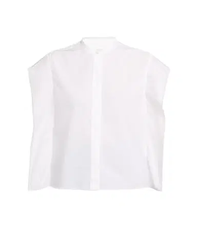 OFFICINE GÉNÉRALE Leonore Cotton Poplin Shirt | Thumbnail 1 OFFICINE GÉNÉRALE Leonore Cotton Poplin Shirt | Thumbnail 1