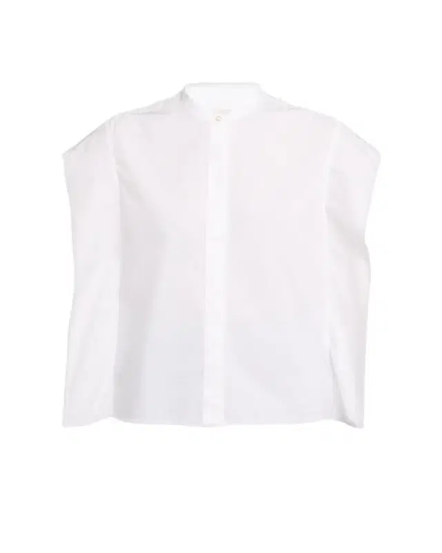 Leonore Cotton Poplin Shirt