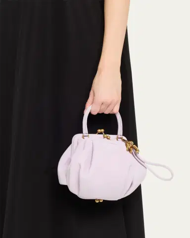 Marc Jacobs Runway The New Wave Kiss-Lock Top-Handle Bag | Thumbnail 2