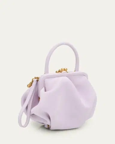 Marc Jacobs Runway The New Wave Kiss-Lock Top-Handle Bag | Thumbnail 3