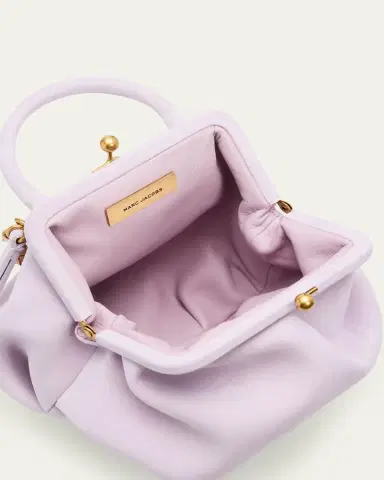 Marc Jacobs Runway The New Wave Kiss-Lock Top-Handle Bag | Thumbnail 4