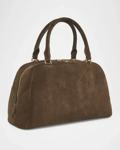Givenchy Antigona Medium East-West Top-Handle Bag in Suede | Thumbnail 7 Givenchy Antigona Medium East-West Top-Handle Bag in Suede | Thumbnail 7