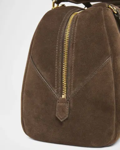 Givenchy Antigona Medium East-West Top-Handle Bag in Suede | Thumbnail 10 Givenchy Antigona Medium East-West Top-Handle Bag in Suede | Thumbnail 10