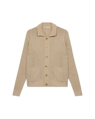 Maurizio Baldassari Men's Summer Mouline Blouson | Thumbnail 1