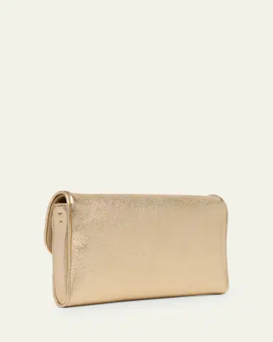 Valentino Garavani Laminated Leather Bag | Thumbnail 3 Valentino Garavani Laminated Leather Bag | Thumbnail 3