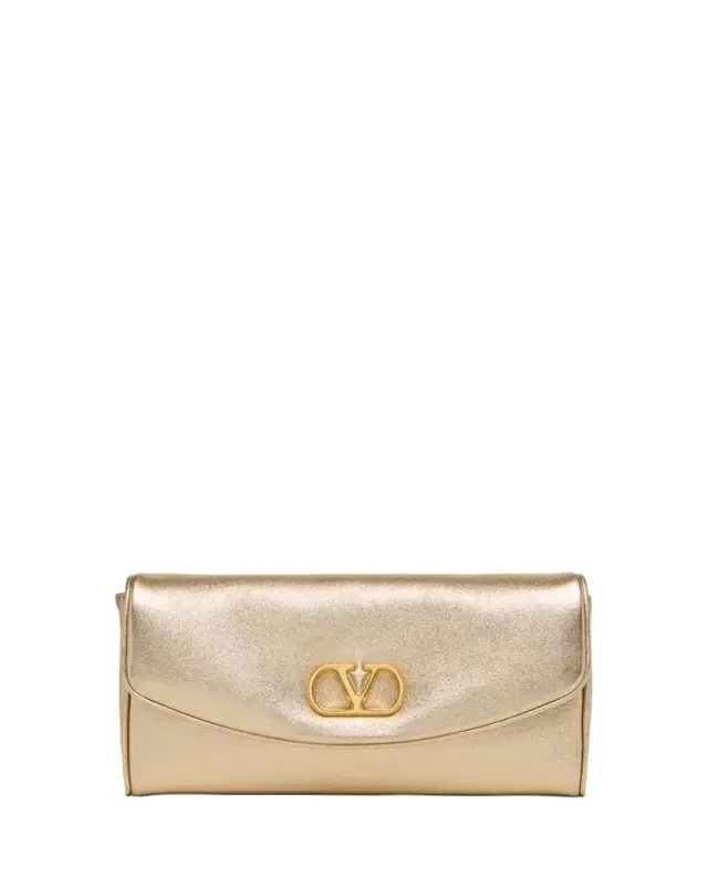 Valentino Garavani Laminated Leather Bag