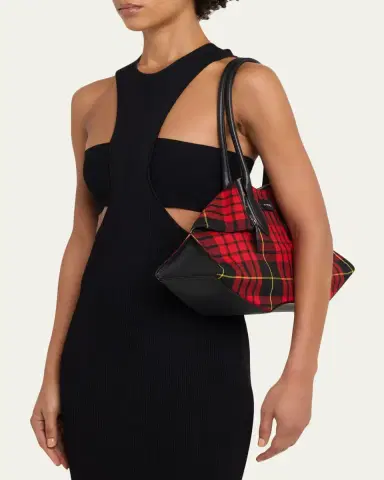 Alexander McQueen Manta Shoulder Bag | Thumbnail 2 Alexander McQueen Manta Shoulder Bag | Thumbnail 2