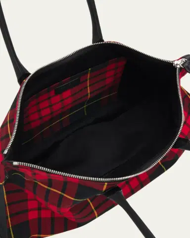 Alexander McQueen Manta Shoulder Bag | Thumbnail 4 Alexander McQueen Manta Shoulder Bag | Thumbnail 4