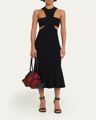 Alexander McQueen Manta Shoulder Bag | Thumbnail 5 Alexander McQueen Manta Shoulder Bag | Thumbnail 5