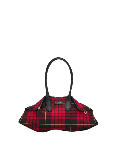 Alexander McQueen Manta Shoulder Bag | Thumbnail 1 Alexander McQueen Manta Shoulder Bag | Thumbnail 1