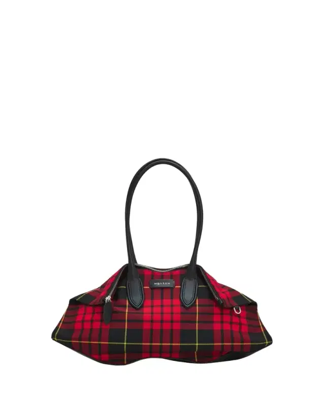 McQueen Manta Shoulder Bag
