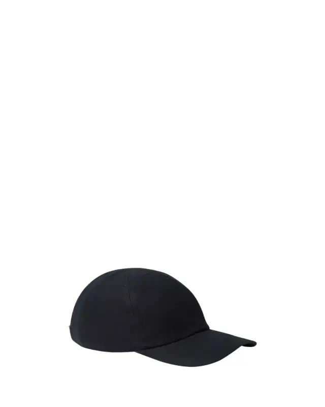 Loro Piana Men's Ivy Linen Six-Panel Baseball Cap