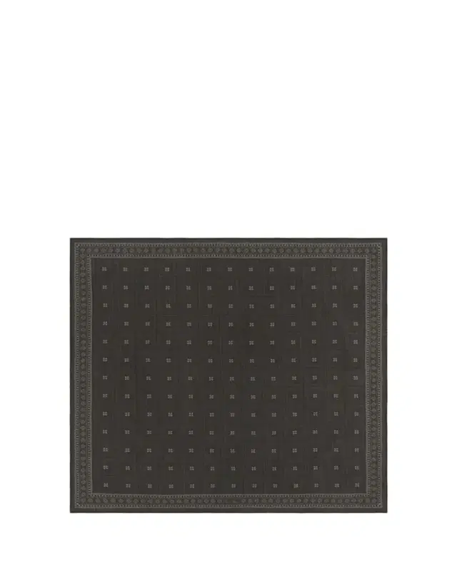 Men's Henry Cashmere and Silk Foulard