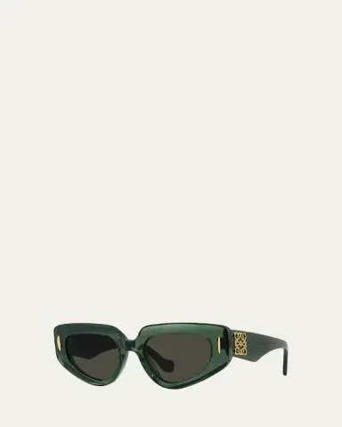 Loewe Small 51mm Butterfly Screen Sunglasses | Thumbnail 2 Loewe Small 51mm Butterfly Screen Sunglasses | Thumbnail 2