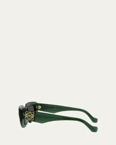 Loewe Small 51mm Butterfly Screen Sunglasses | Thumbnail 3 Loewe Small 51mm Butterfly Screen Sunglasses | Thumbnail 3