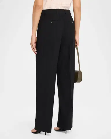 OFFICINE GÉNÉRALE Nash Straight-Leg Pants | Thumbnail 7 OFFICINE GÉNÉRALE Nash Straight-Leg Pants | Thumbnail 7