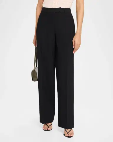 OFFICINE GÉNÉRALE Nash Straight-Leg Pants | Thumbnail 8 OFFICINE GÉNÉRALE Nash Straight-Leg Pants | Thumbnail 8