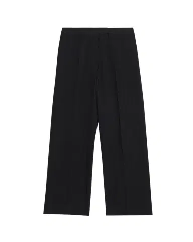 OFFICINE GÉNÉRALE Nash Straight-Leg Pants | Thumbnail 1 OFFICINE GÉNÉRALE Nash Straight-Leg Pants | Thumbnail 1