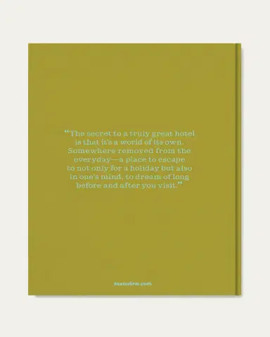 Assouline "Splendido: The Radiant Stage of Portofino" Book by Matthew Bell | Thumbnail 2